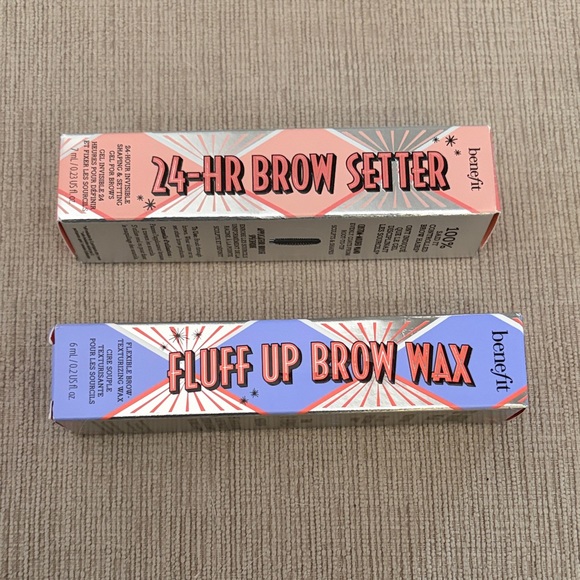 Benefit Brow Set & L’Oréal, Lamcome & Merit lip - Picture 8 of 9